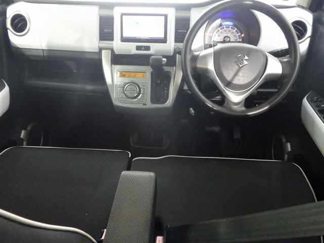 SUZUKI HUSTLER 2014