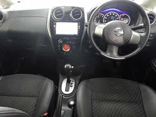 NISSAN NOTE 2013