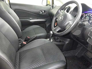 NISSAN NOTE 2013