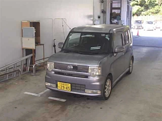 DAIHATSU MOVE CONTE 2009