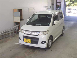 SUZUKI WAGON R 2010