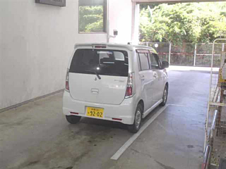 SUZUKI WAGON R 2010