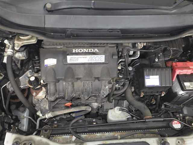 HONDA FIT SHUTTLE 2013