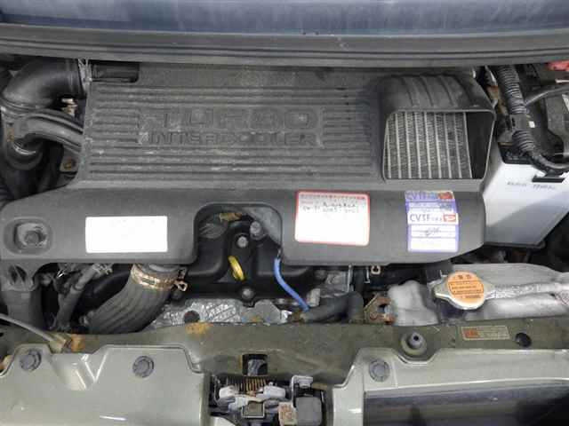 DAIHATSU MOVE 2011