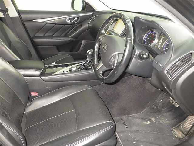 NISSAN SKYLINE 2014