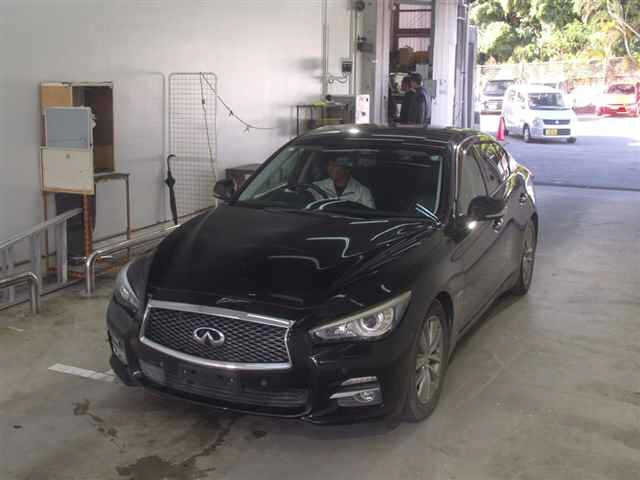 NISSAN SKYLINE 2014