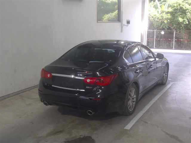 NISSAN SKYLINE 2014