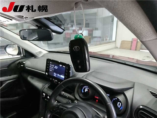 TOYOTA YARIS CROSS 2022