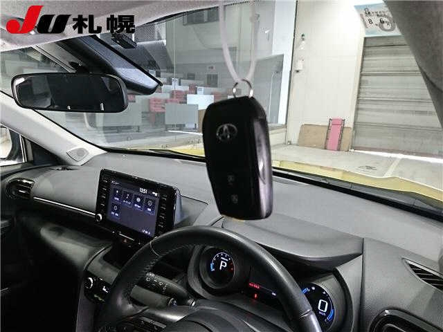 TOYOTA YARIS CROSS 2022