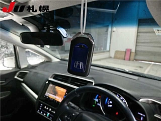 HONDA FIT 2019