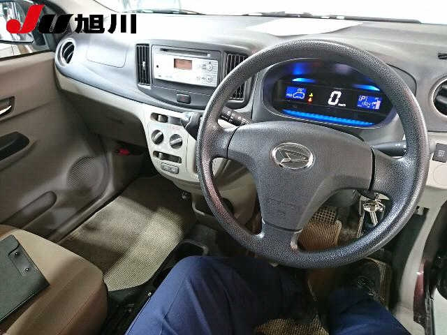 DAIHATSU MIRA E S 2011