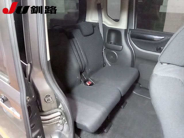 HONDA N BOX 2013