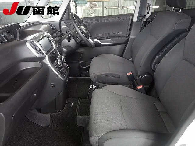 SUZUKI SOLIO 2020