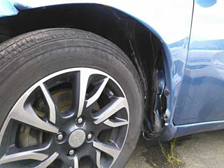 car slider