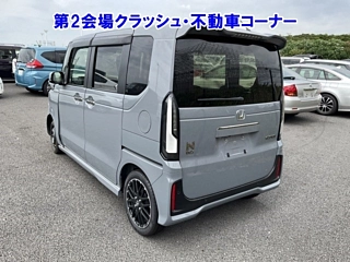 Заказать HONDA N BOX