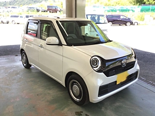 HONDA N ONE 2022