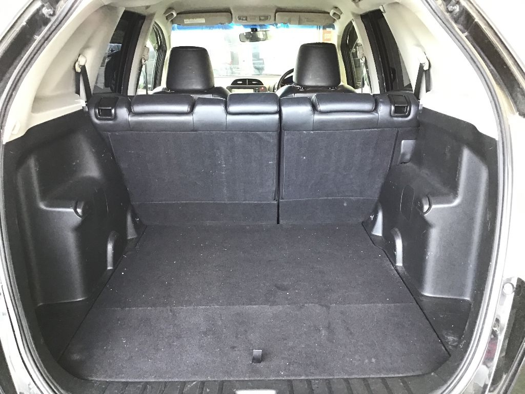 HONDA FIT SHUTTLE 2011