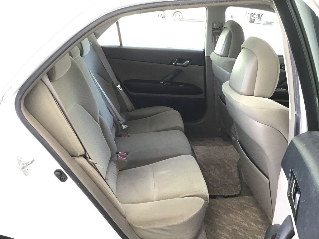 TOYOTA MARK X 2008
