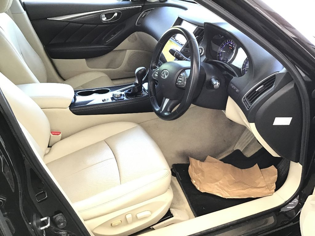 NISSAN SKYLINE 2014