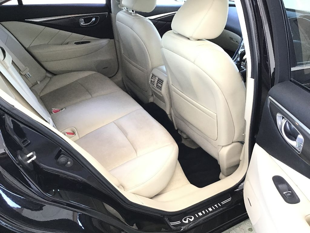 NISSAN SKYLINE 2014