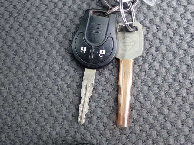 NISSAN CARAVAN VAN 2017