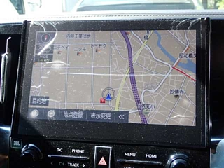 TOYOTA ALPHARD 2020