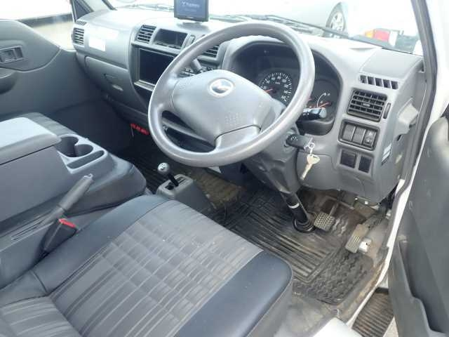 MAZDA BONGO VAN 2018