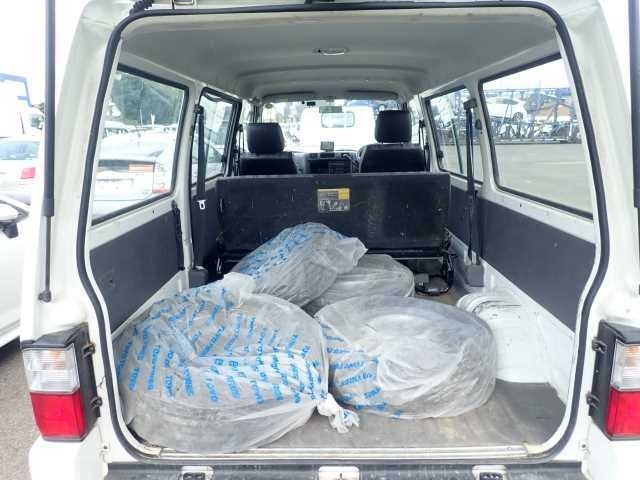 MAZDA BONGO VAN 2018