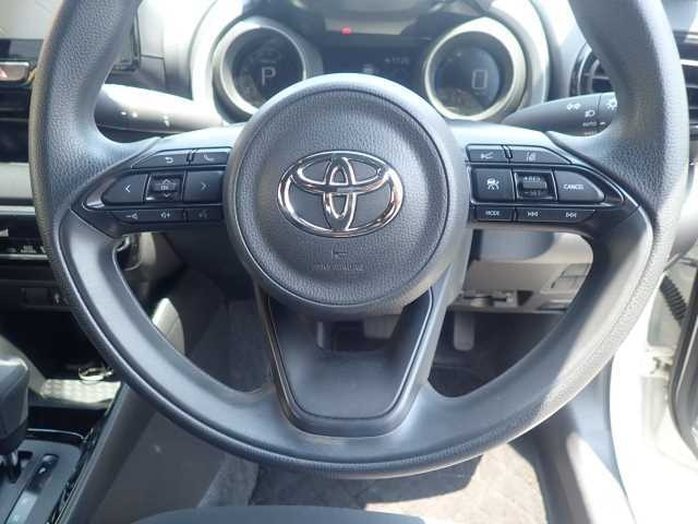 TOYOTA YARIS 2022