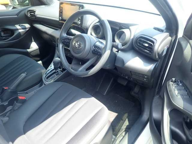 TOYOTA YARIS 2022