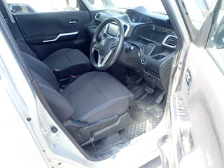 SUZUKI SOLIO 2017
