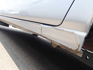 car slider