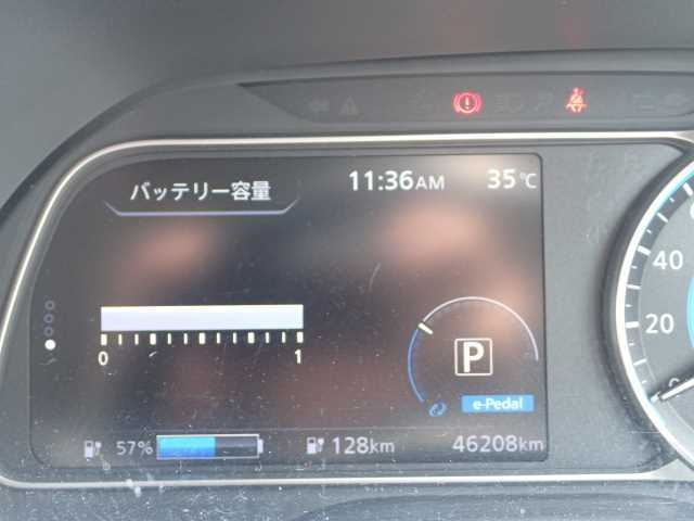 NISSAN LEAF 2020