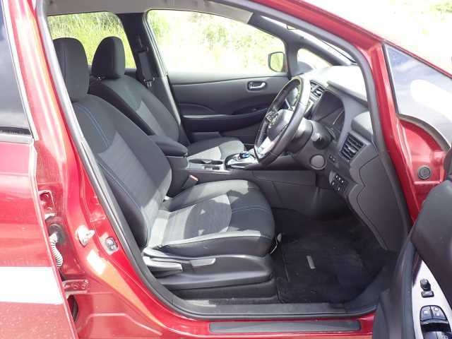 NISSAN LEAF 2019