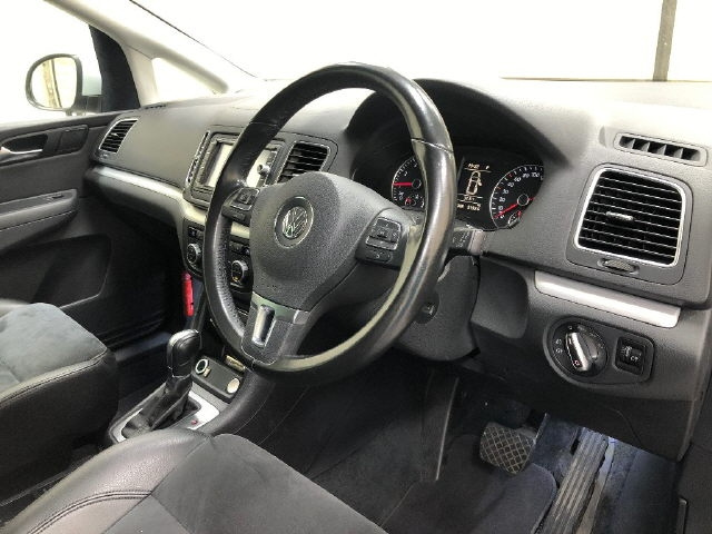 VOLKSWAGEN SHARAN 2014