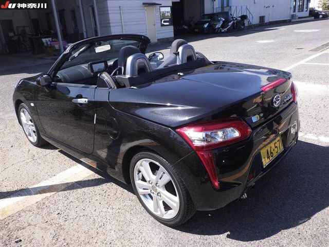 DAIHATSU COPEN 2018