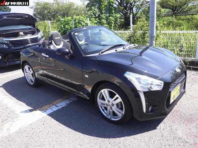 DAIHATSU COPEN 2018