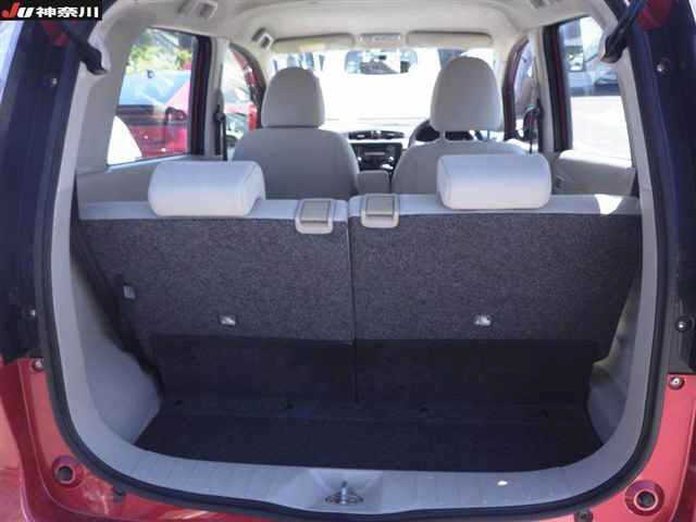 MITSUBISHI EK WAGON 2014