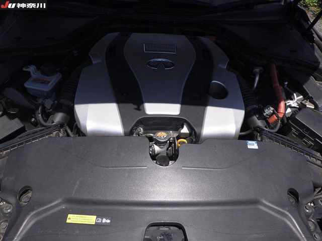 NISSAN SKYLINE 2014
