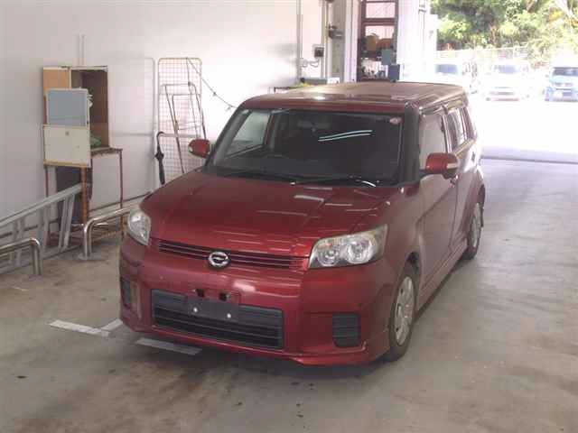 TOYOTA COROLLA RUMION 2009