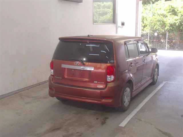 TOYOTA COROLLA RUMION 2009