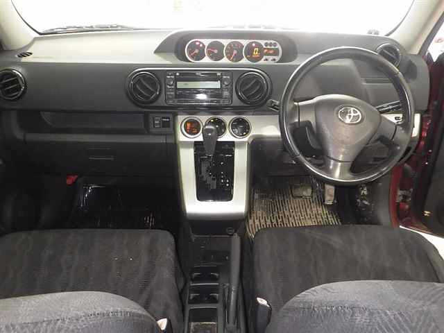 TOYOTA COROLLA RUMION 2009