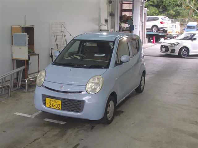 SUZUKI MRWAGON 2009
