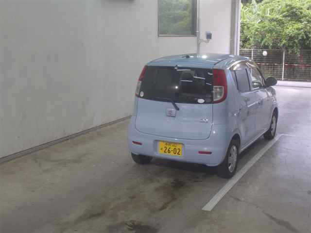 SUZUKI MRWAGON 2009
