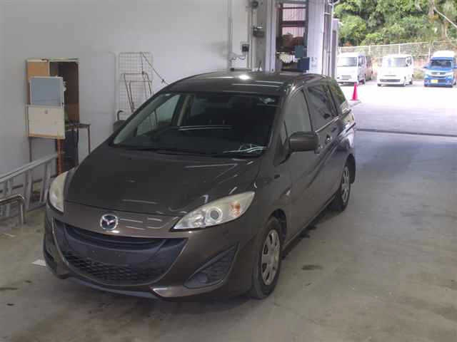 MAZDA PREMACY 2016