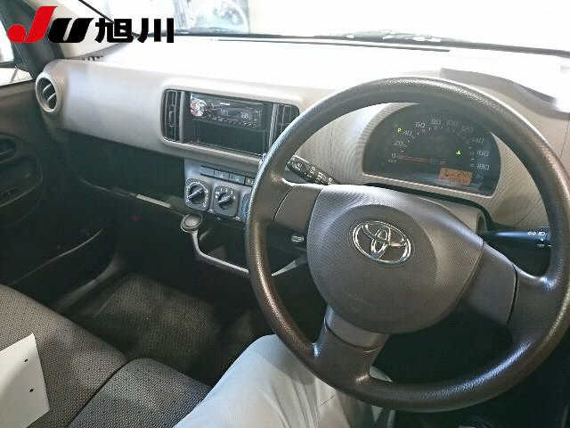 TOYOTA PASSO 2015