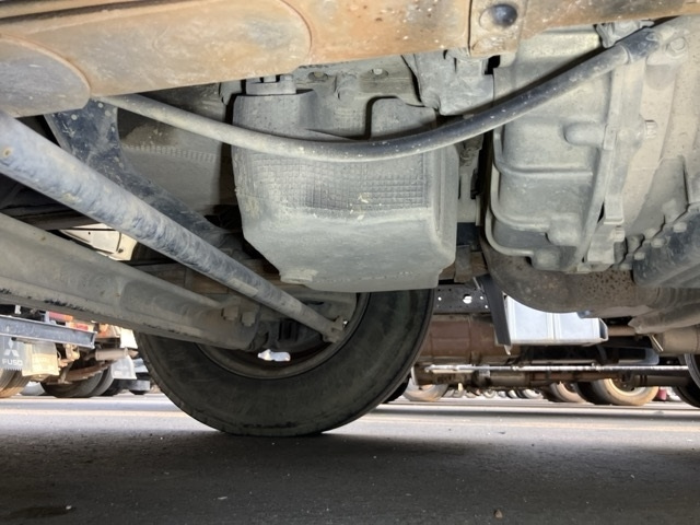 MITSUBISHI CANTER 2012