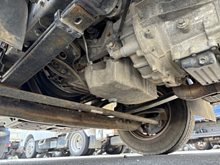MITSUBISHI CANTER 2011