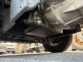 NISSAN ATLAS 2008