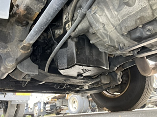 MITSUBISHI CANTER 2013
